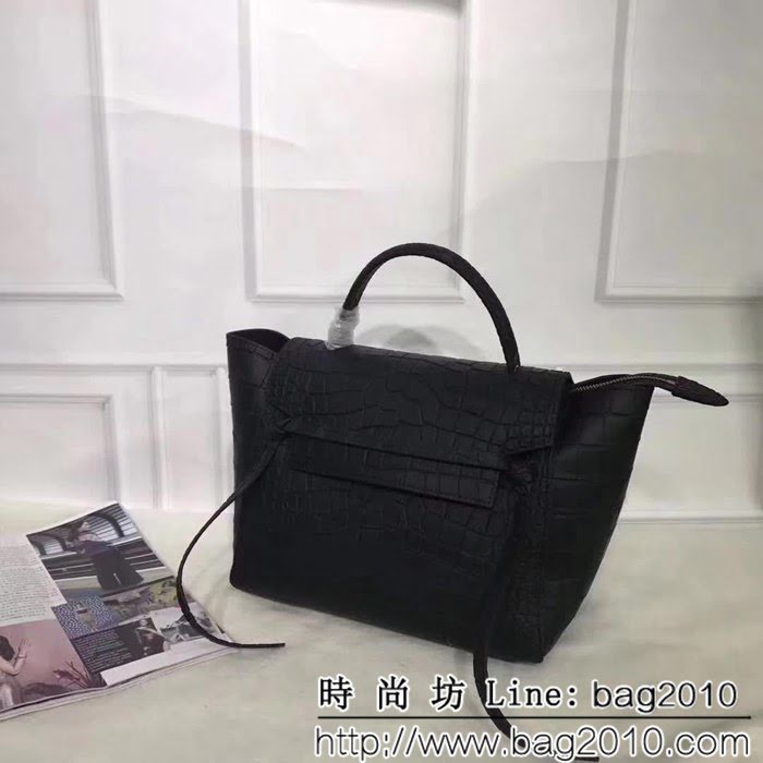 CELINE賽琳原單 經典款鯰魚包休閒手提包 SL1002